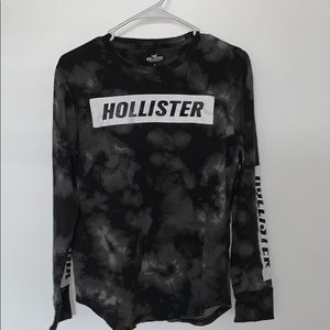 Hollister Tye Dye Shirt